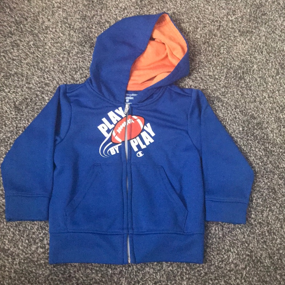 Champion Jacket
